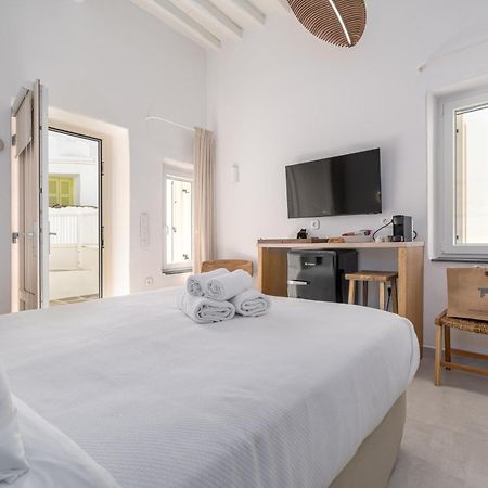 Rabagas Suites - In The Heart Of Sifnos Apollonía Dış mekan fotoğraf