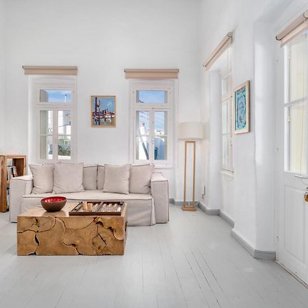 Rabagas Suites - In The Heart Of Sifnos Apollonía Dış mekan fotoğraf