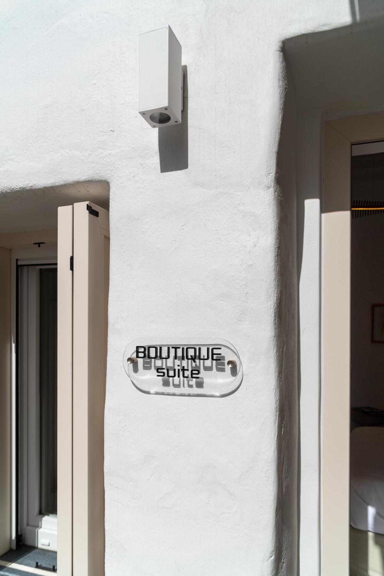 Rabagas Suites - In The Heart Of Sifnos Apollonía Dış mekan fotoğraf