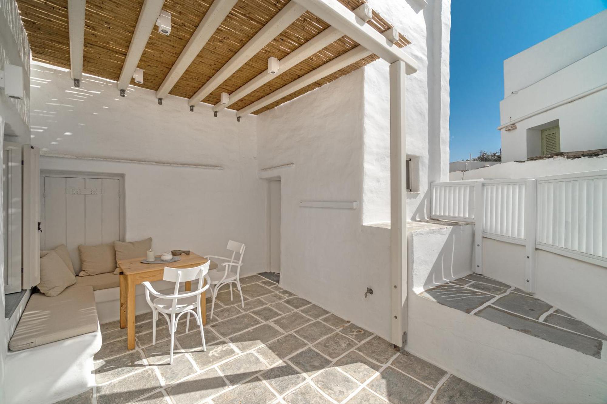 Rabagas Suites - In The Heart Of Sifnos Apollonía Dış mekan fotoğraf