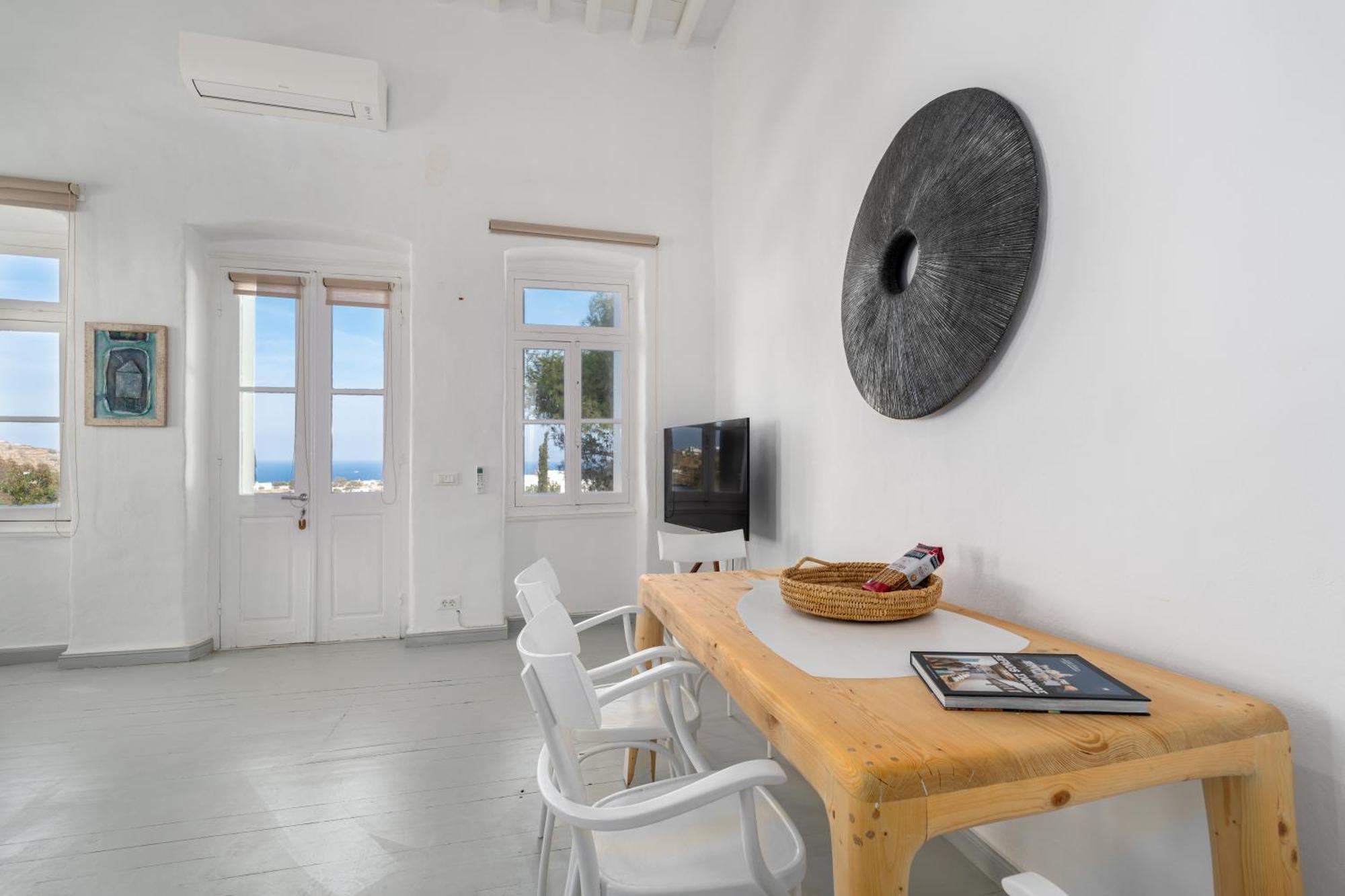Rabagas Suites - In The Heart Of Sifnos Apollonía Dış mekan fotoğraf