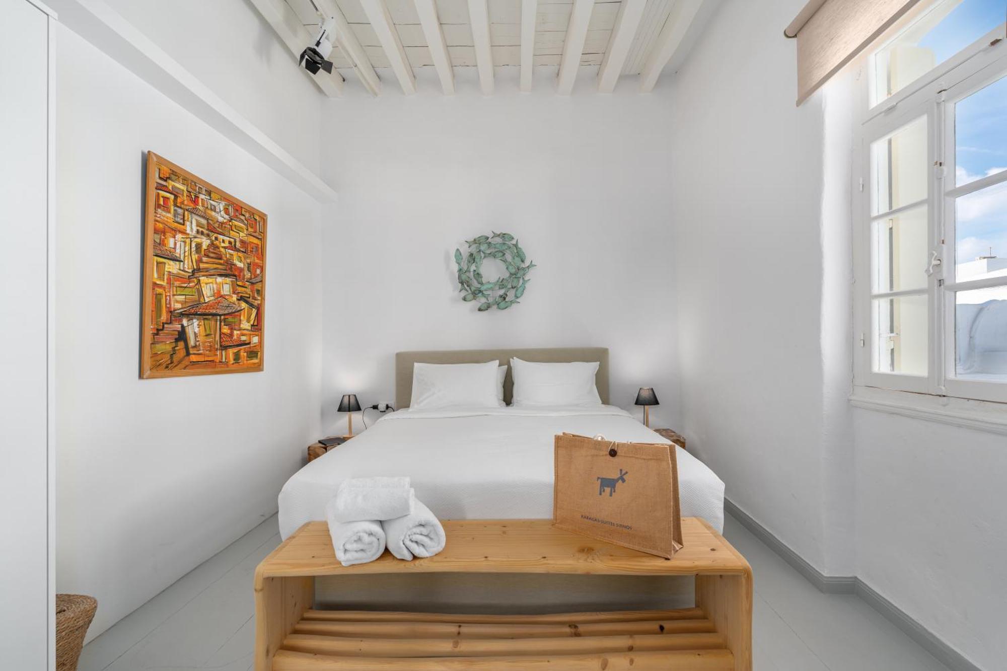 Rabagas Suites - In The Heart Of Sifnos Apollonía Dış mekan fotoğraf