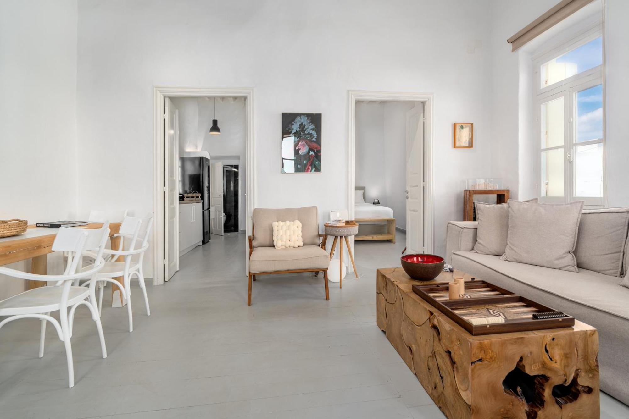 Rabagas Suites - In The Heart Of Sifnos Apollonía Dış mekan fotoğraf