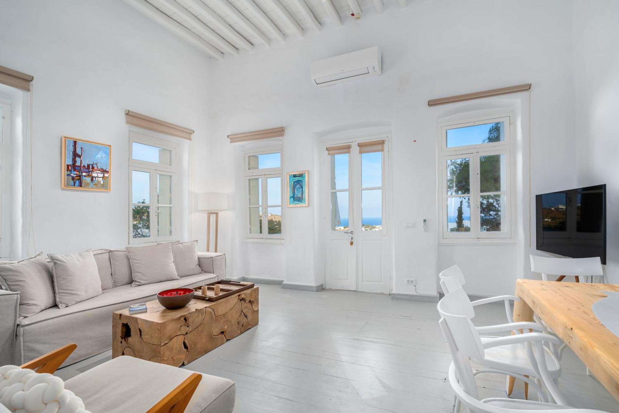 Rabagas Suites - In The Heart Of Sifnos Apollonía Dış mekan fotoğraf