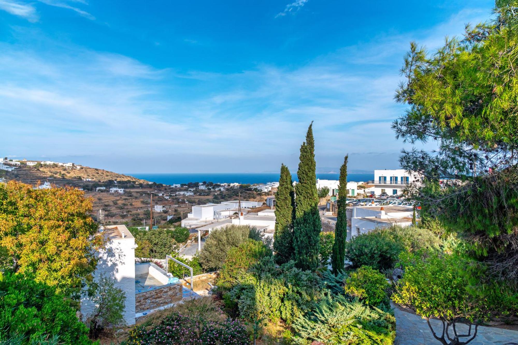 Rabagas Suites - In The Heart Of Sifnos Apollonía Dış mekan fotoğraf