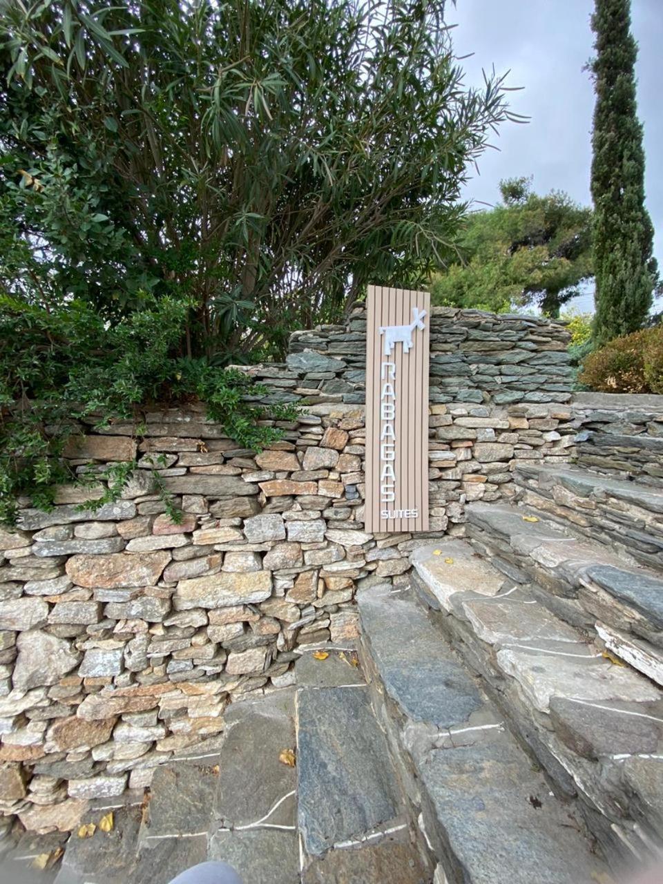 Rabagas Suites - In The Heart Of Sifnos Apollonía Dış mekan fotoğraf